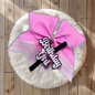 Preview: Hairbow Schleife - Birthday Girl - pink
